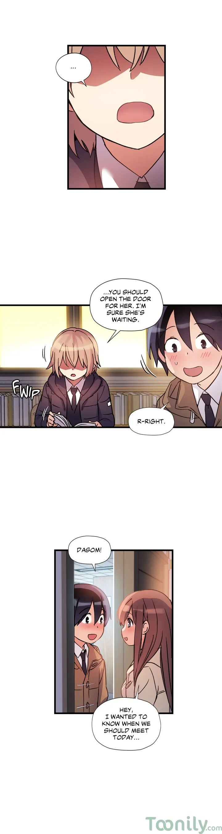 Under Observation: My First Loves and I - Chapter 36 [photo 30] - MangaPorn