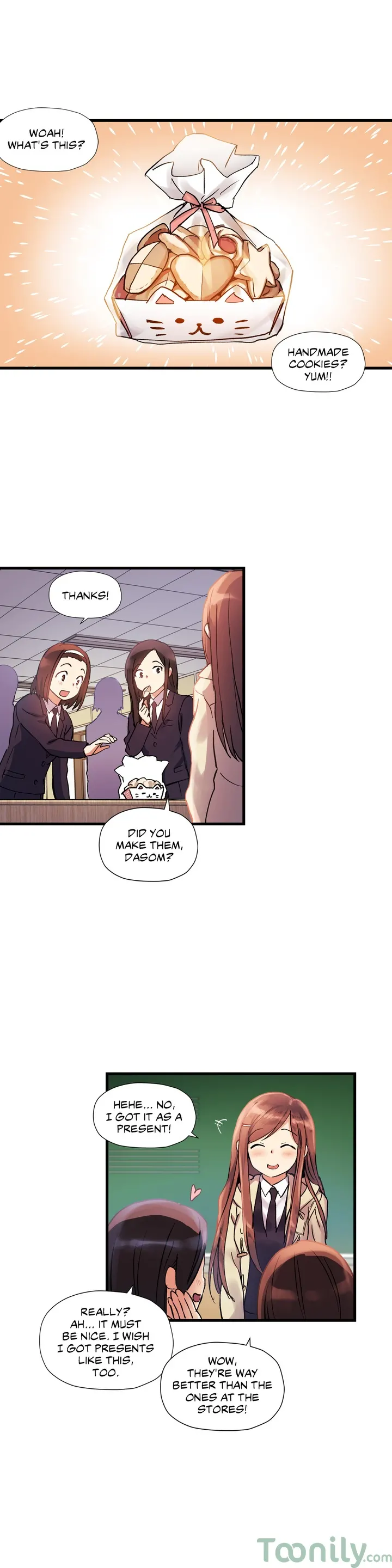 Under Observation: My First Loves and I - Chapter 37 [photo 1] - MangaPorn