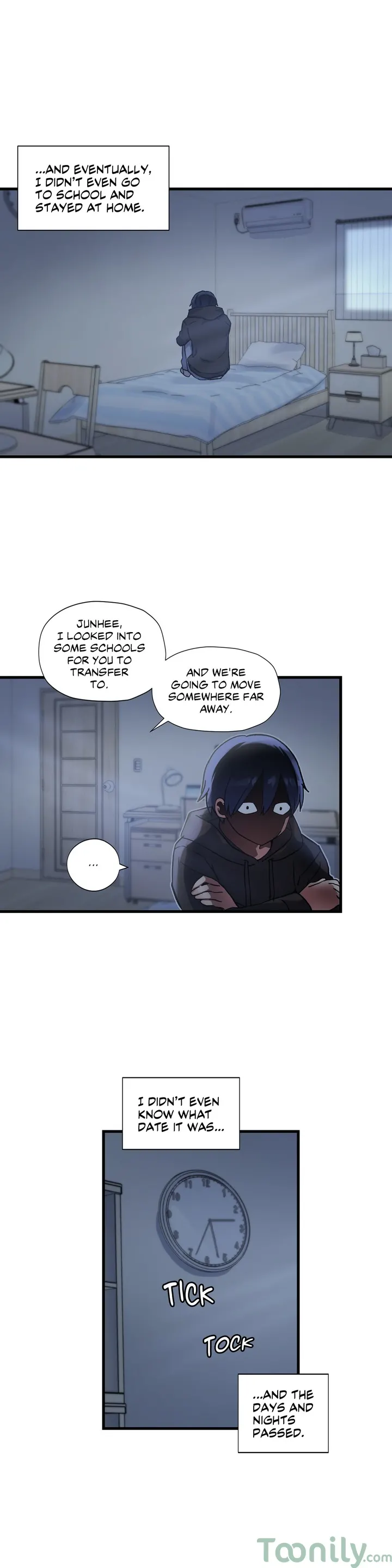 Under Observation: My First Loves and I - Chapter 37 [photo 20] - MangaPorn