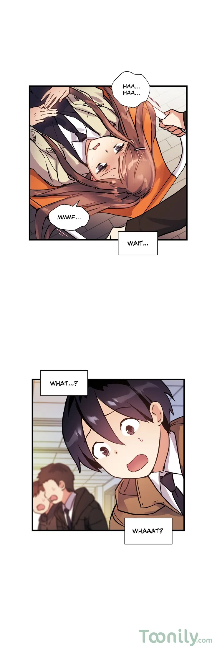 Under Observation: My First Loves and I - Chapter 37 [photo 5] - MangaPorn