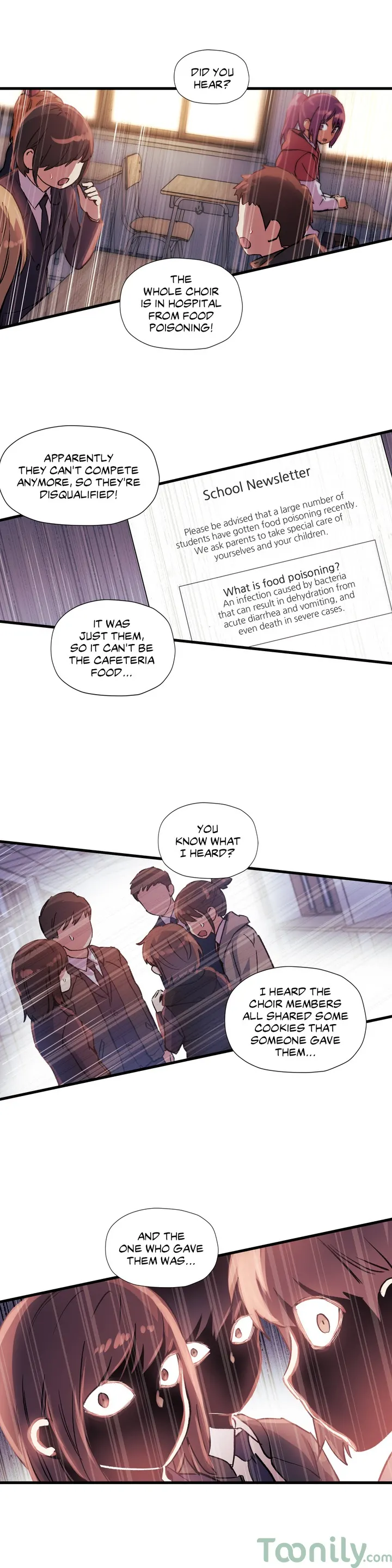 Under Observation: My First Loves and I - Chapter 37 [photo 6] - MangaPorn