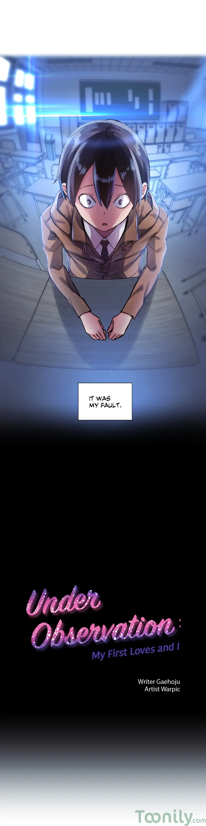 Under Observation: My First Loves and I - Chapter 37 [photo 7] - MangaPorn