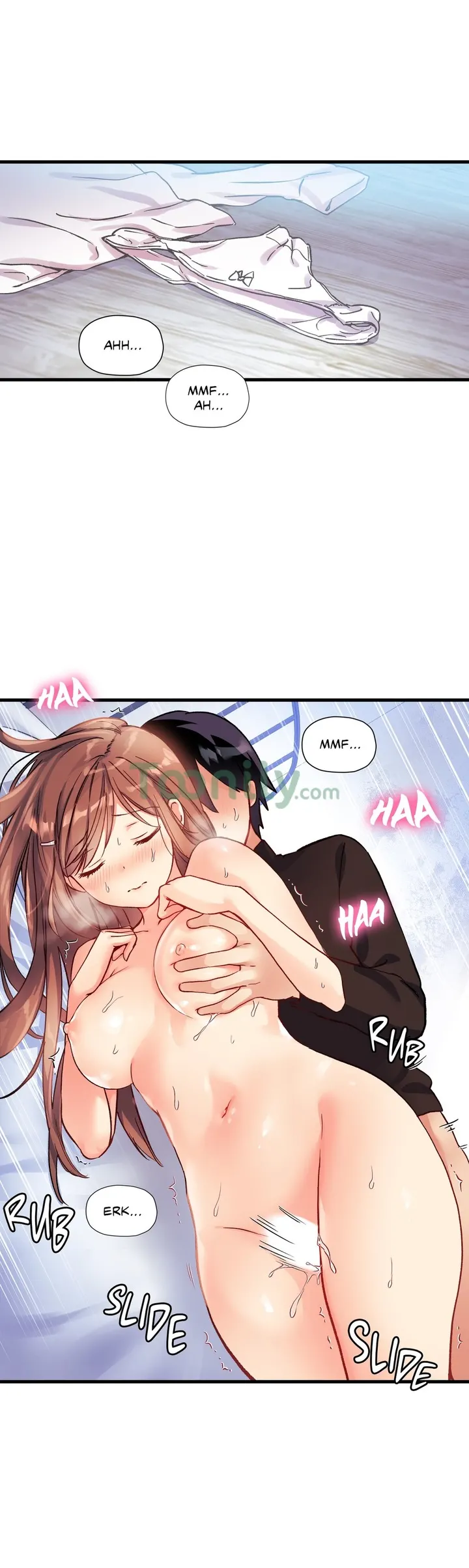 Under Observation: My First Loves and I - Chapter 38 [photo 17] - MangaPorn