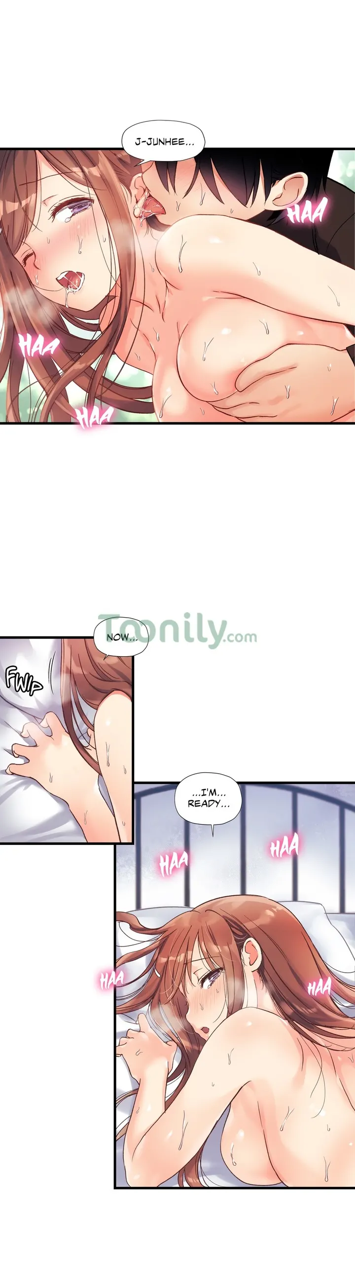 Under Observation: My First Loves and I - Chapter 38 [photo 18] - MangaPorn