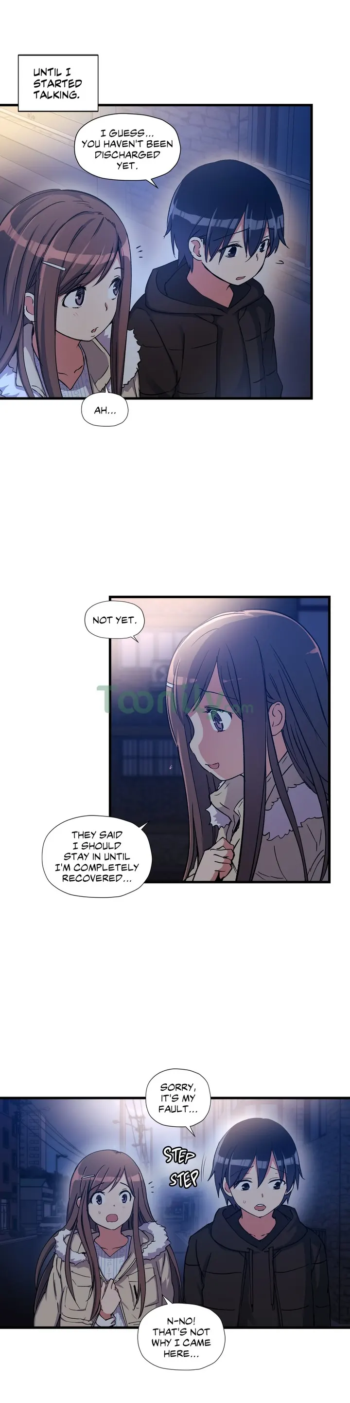 Under Observation: My First Loves and I - Chapter 38 [photo 2] - MangaPorn