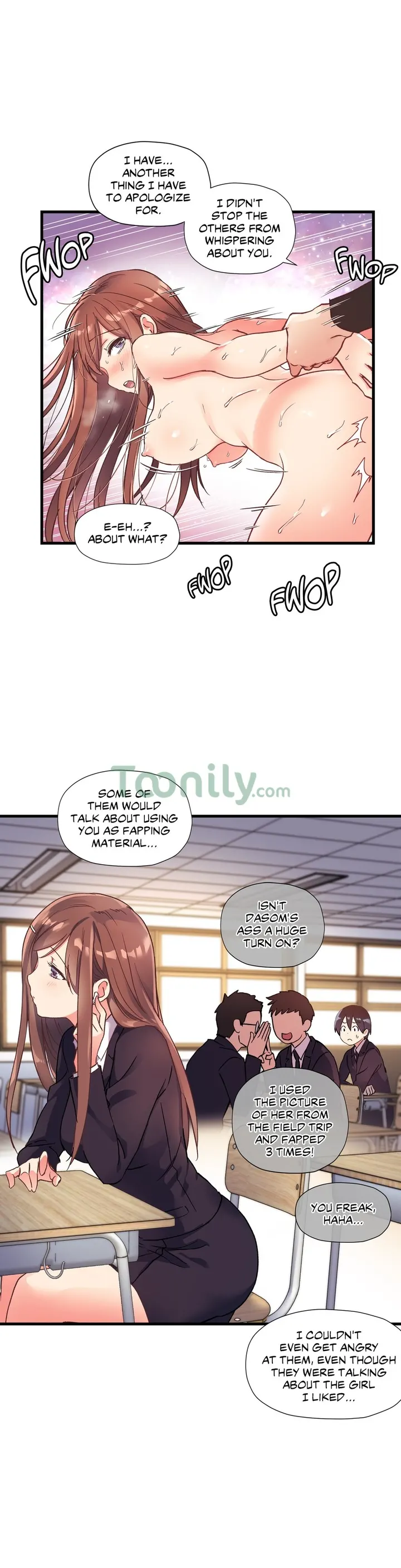 Under Observation: My First Loves and I - Chapter 38 [photo 26] - MangaPorn
