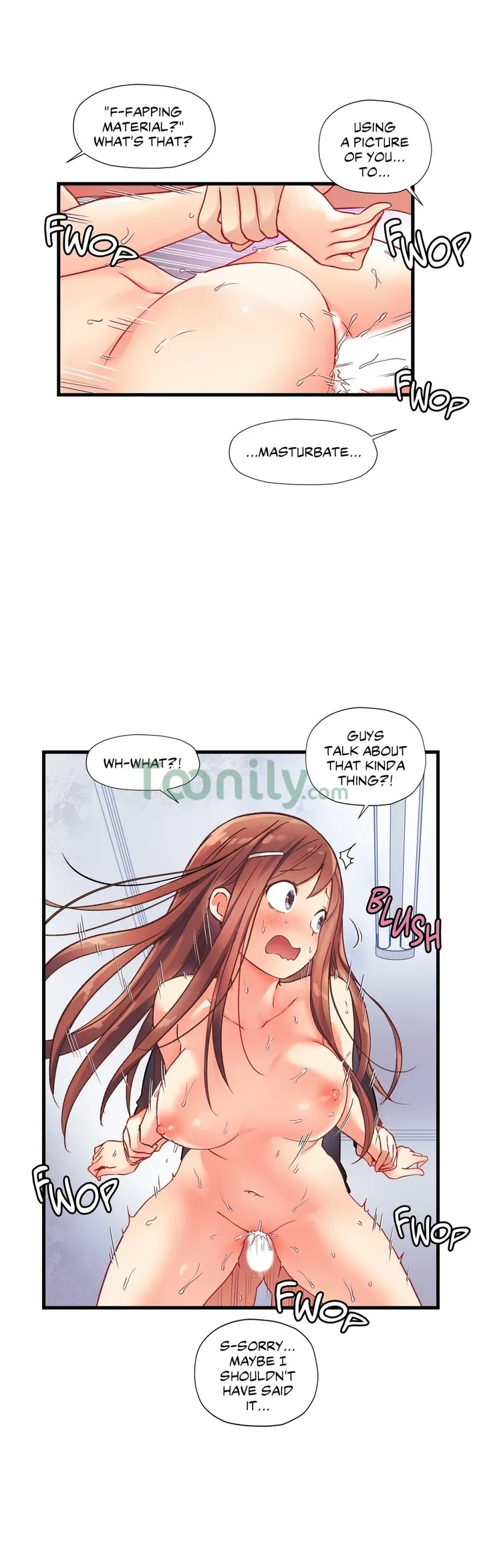 Under Observation: My First Loves and I - Chapter 38 [photo 27] - MangaPorn