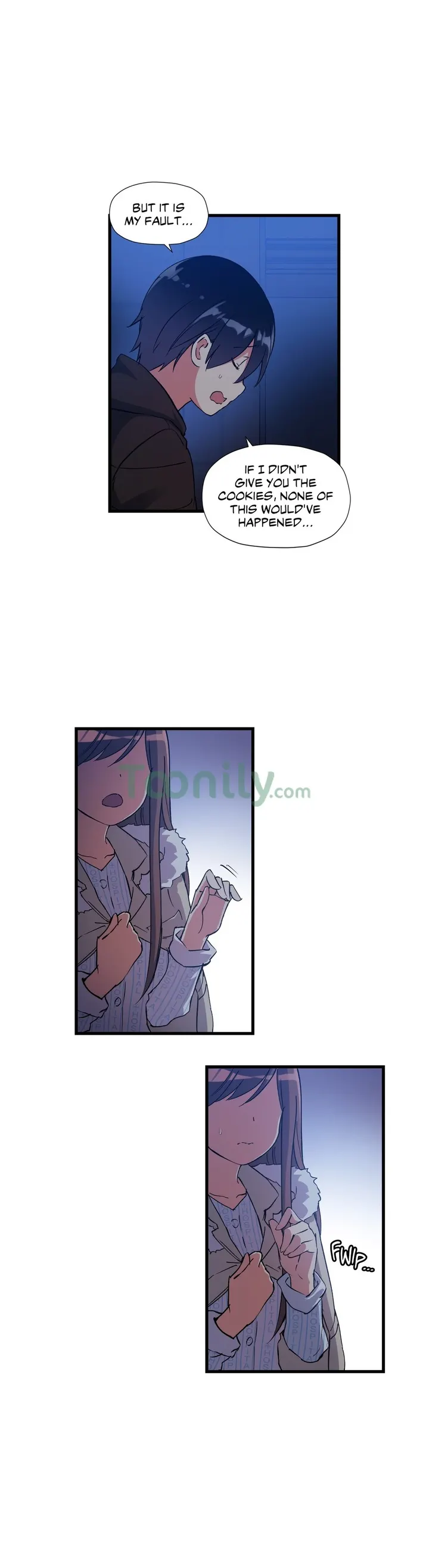 Under Observation: My First Loves and I - Chapter 38 [photo 3] - MangaPorn