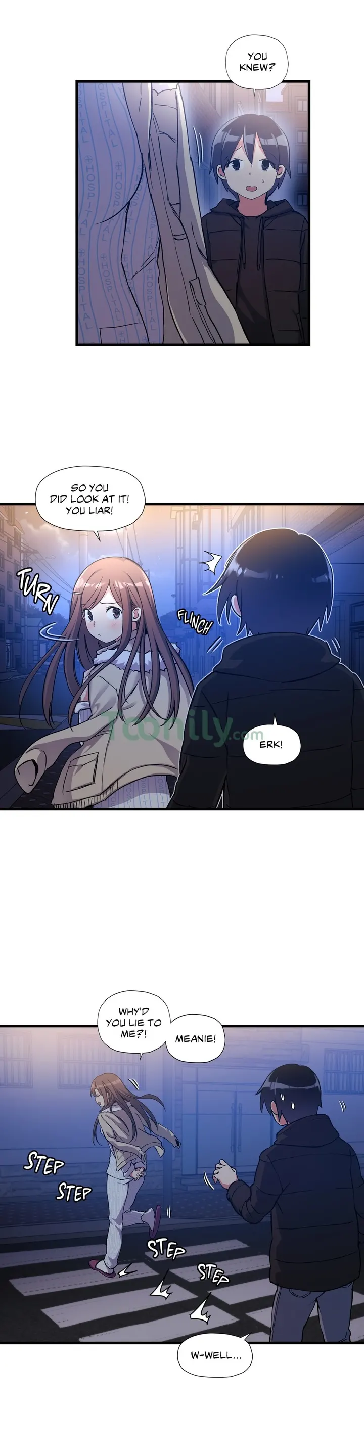 Under Observation: My First Loves and I - Chapter 38 [photo 5] - MangaPorn