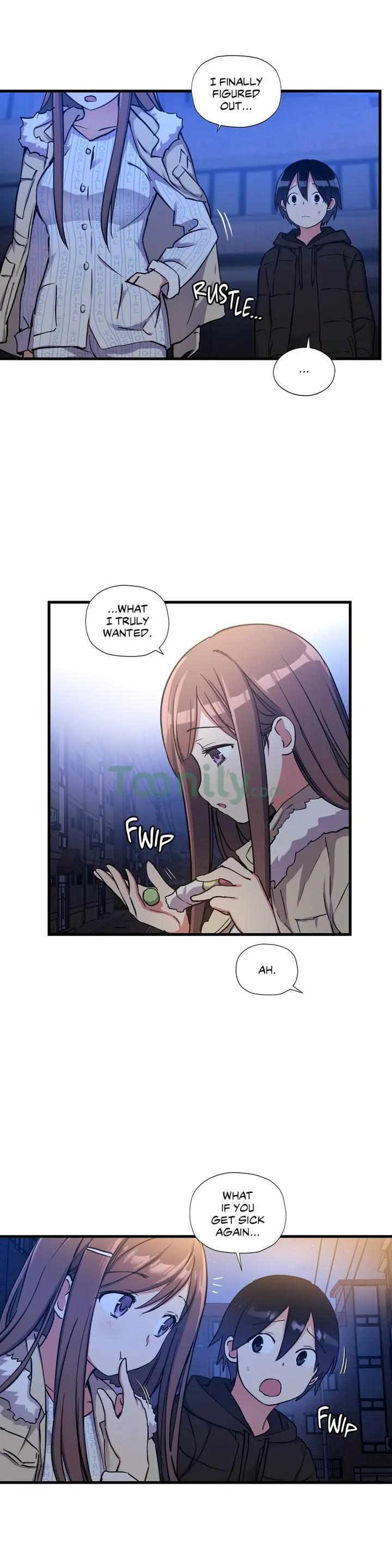 Under Observation: My First Loves and I - Chapter 38 [photo 8] - MangaPorn