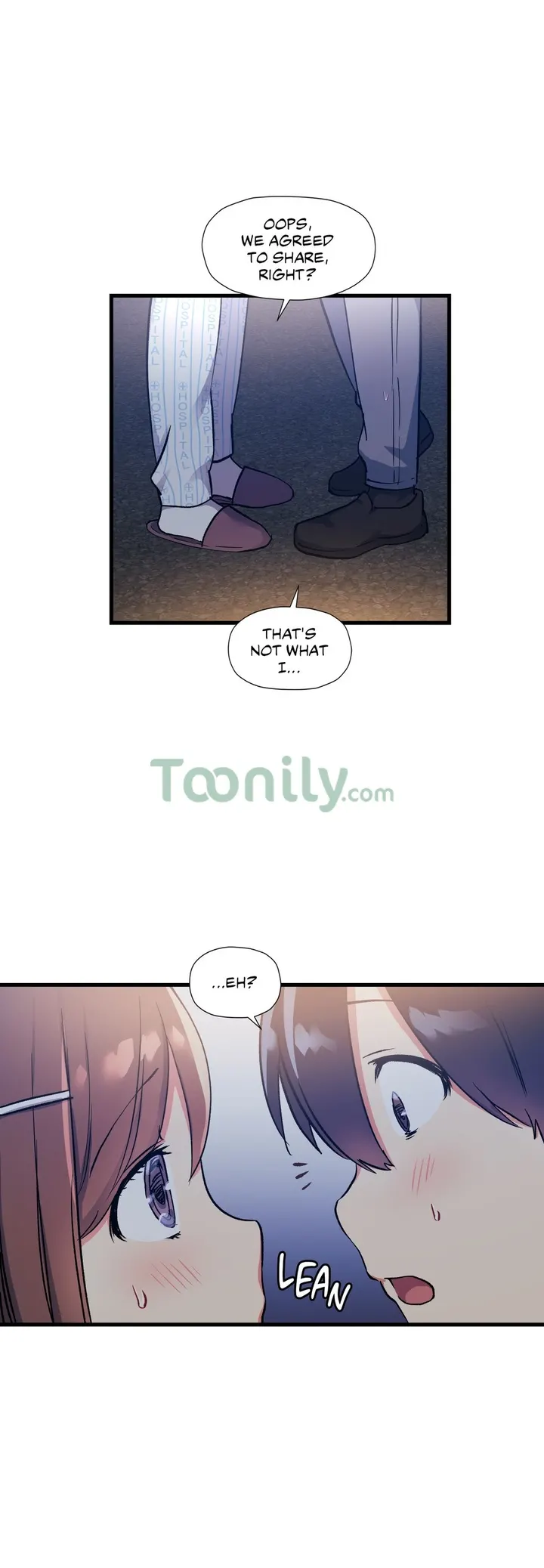 Under Observation: My First Loves and I - Chapter 38 [photo 9] - MangaPorn