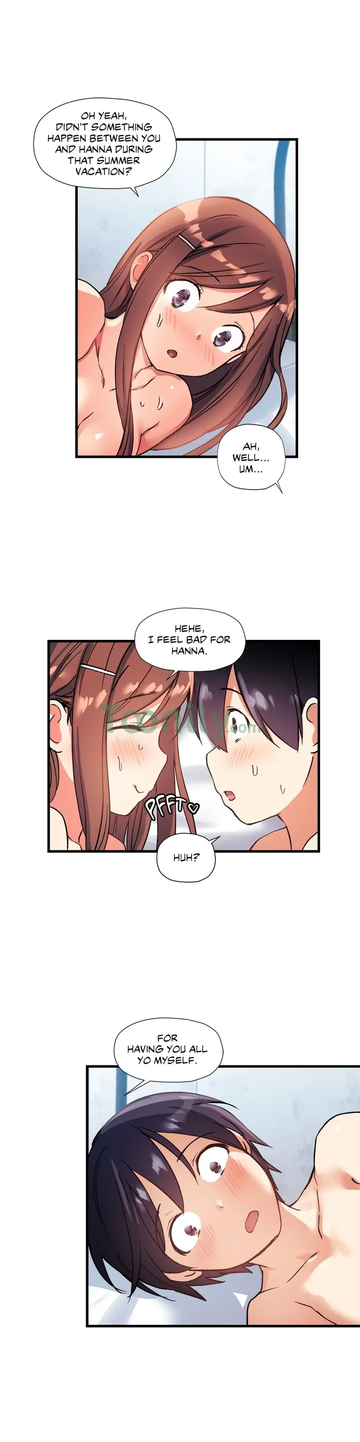 Under Observation: My First Loves and I - Chapter 39 [photo 23] - MangaPorn