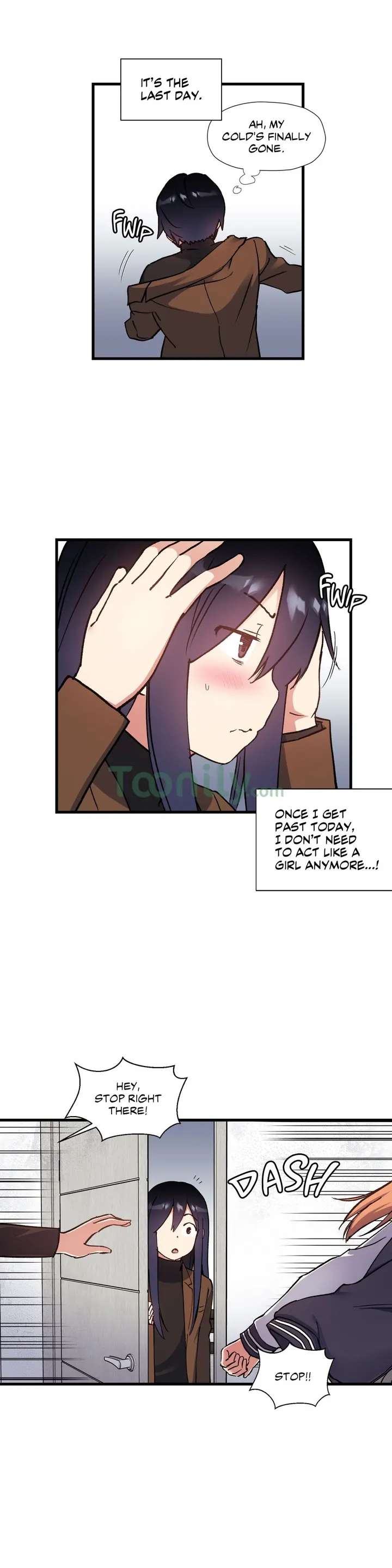 Under Observation: My First Loves and I - Chapter 39 [photo 27] - MangaPorn