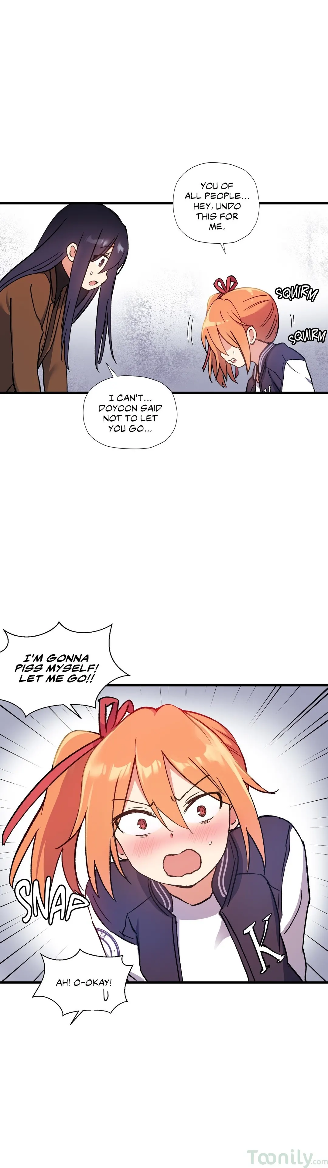 Under Observation: My First Loves and I - Chapter 40 [photo 14] - MangaPorn