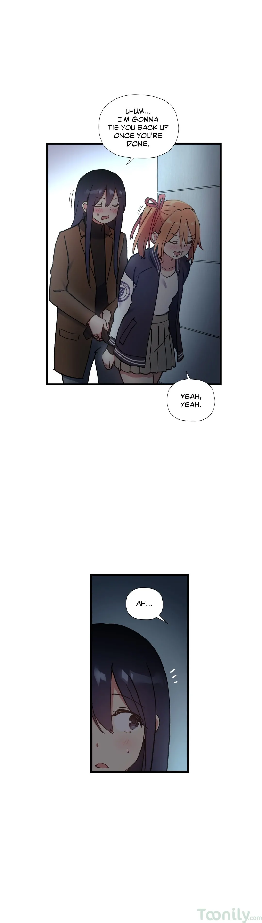Under Observation: My First Loves and I - Chapter 40 [photo 15] - MangaPorn