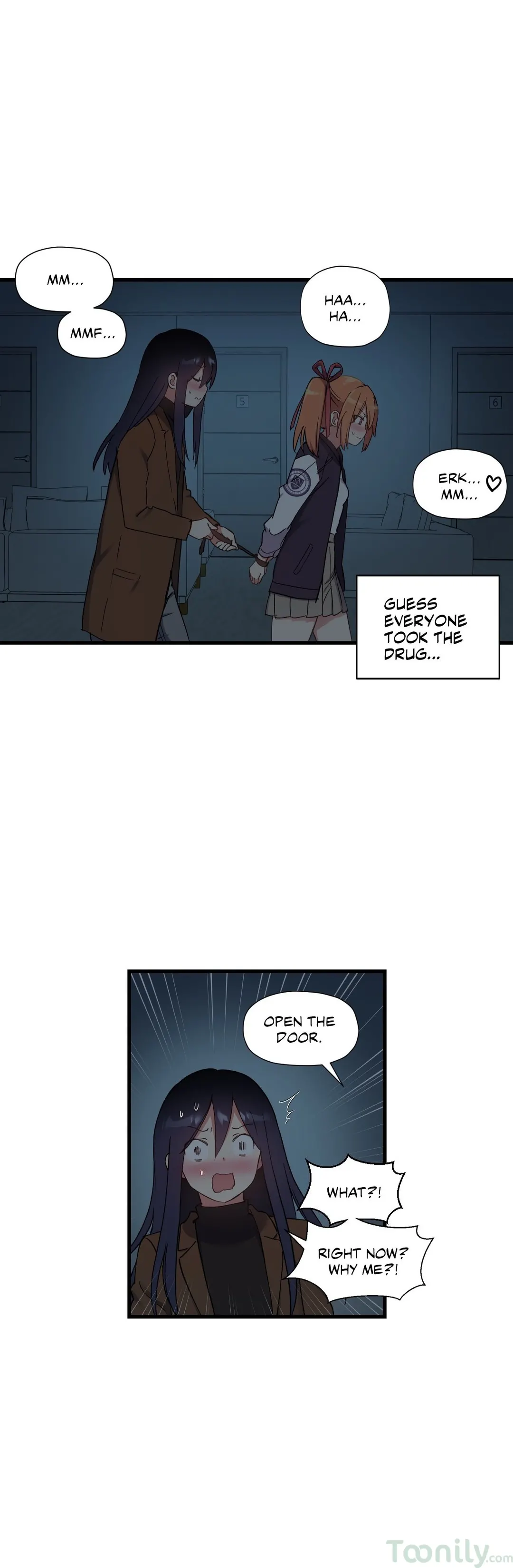 Under Observation: My First Loves and I - Chapter 40 [photo 16] - MangaPorn