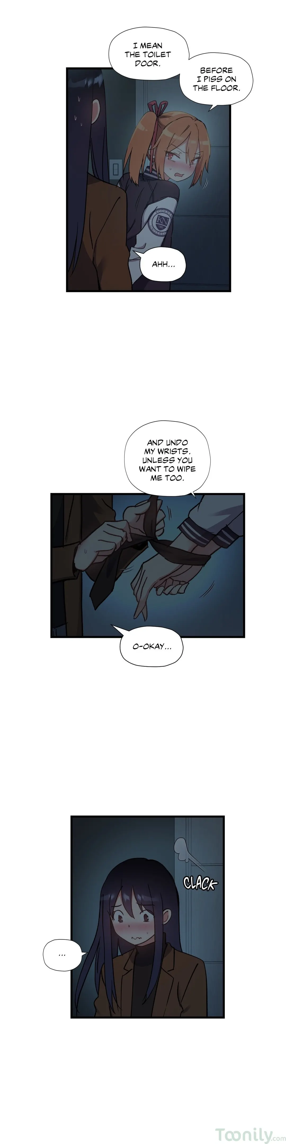 Under Observation: My First Loves and I - Chapter 40 [photo 17] - MangaPorn