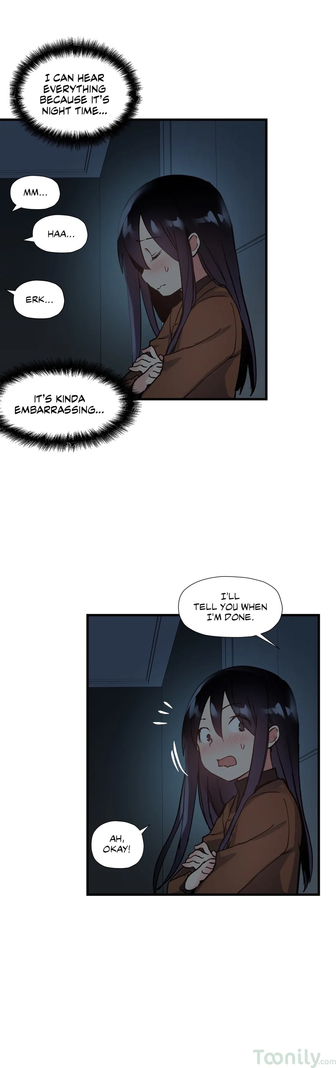 Under Observation: My First Loves and I - Chapter 40 [photo 18] - MangaPorn