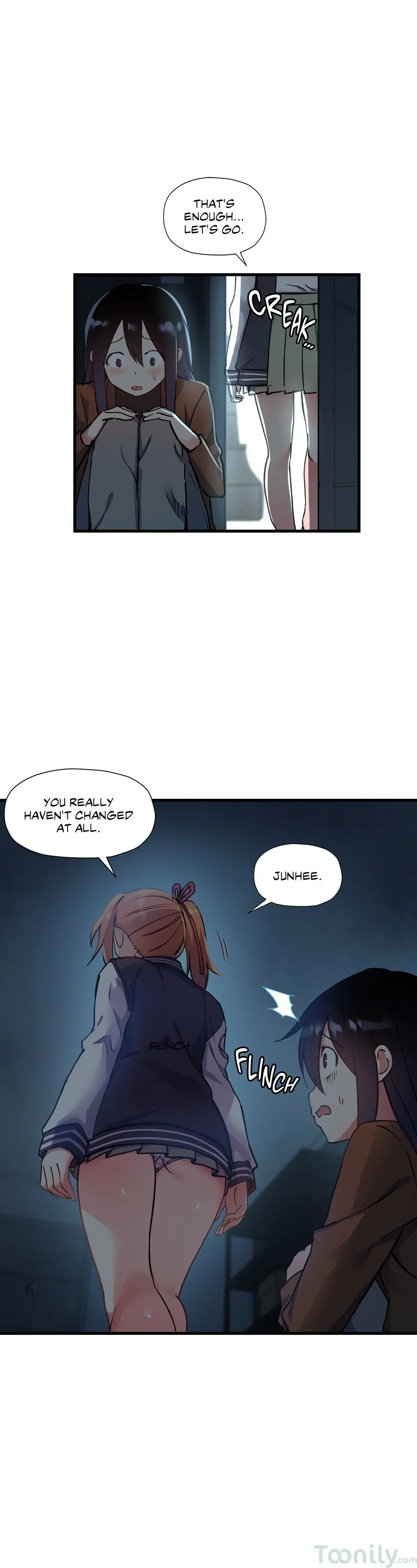 Under Observation: My First Loves and I - Chapter 40 [photo 26] - MangaPorn