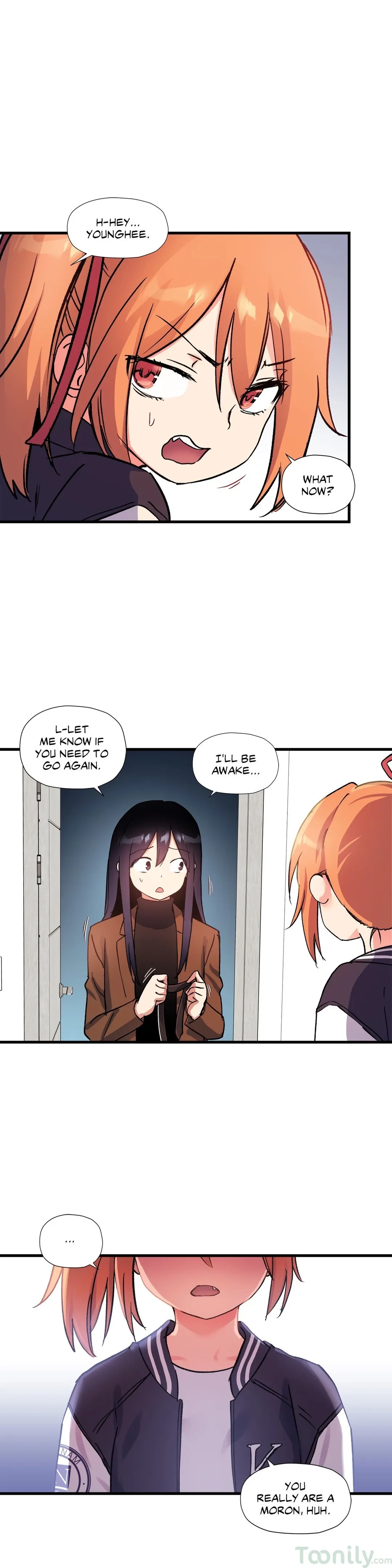 Under Observation: My First Loves and I - Chapter 40 [photo 28] - MangaPorn