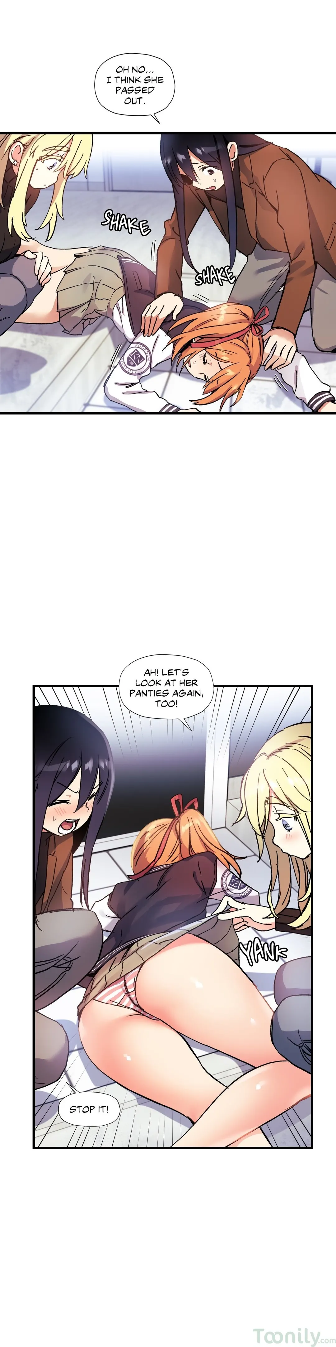 Under Observation: My First Loves and I - Chapter 40 [photo 3] - MangaPorn
