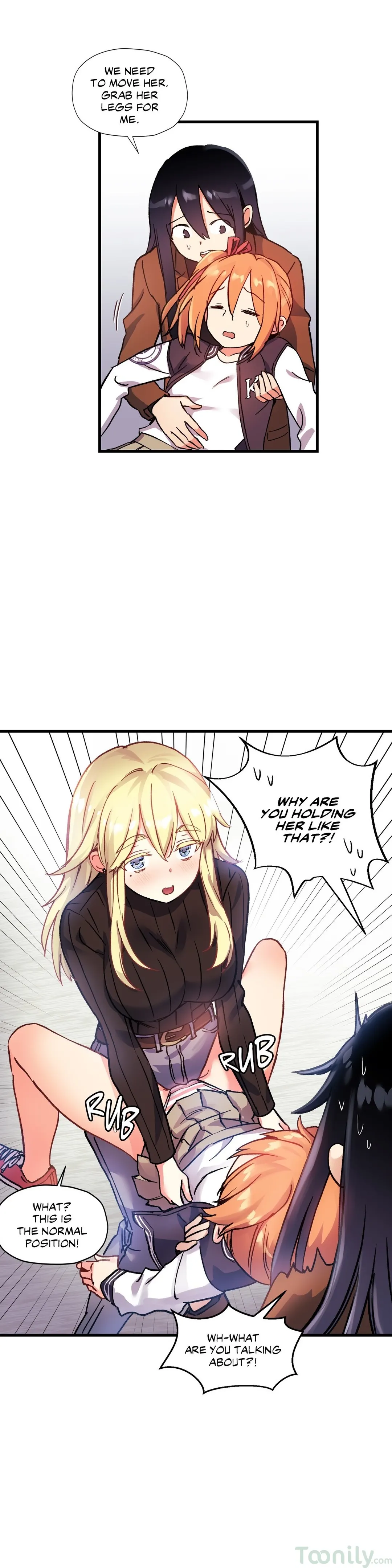 Under Observation: My First Loves and I - Chapter 40 [photo 4] - MangaPorn
