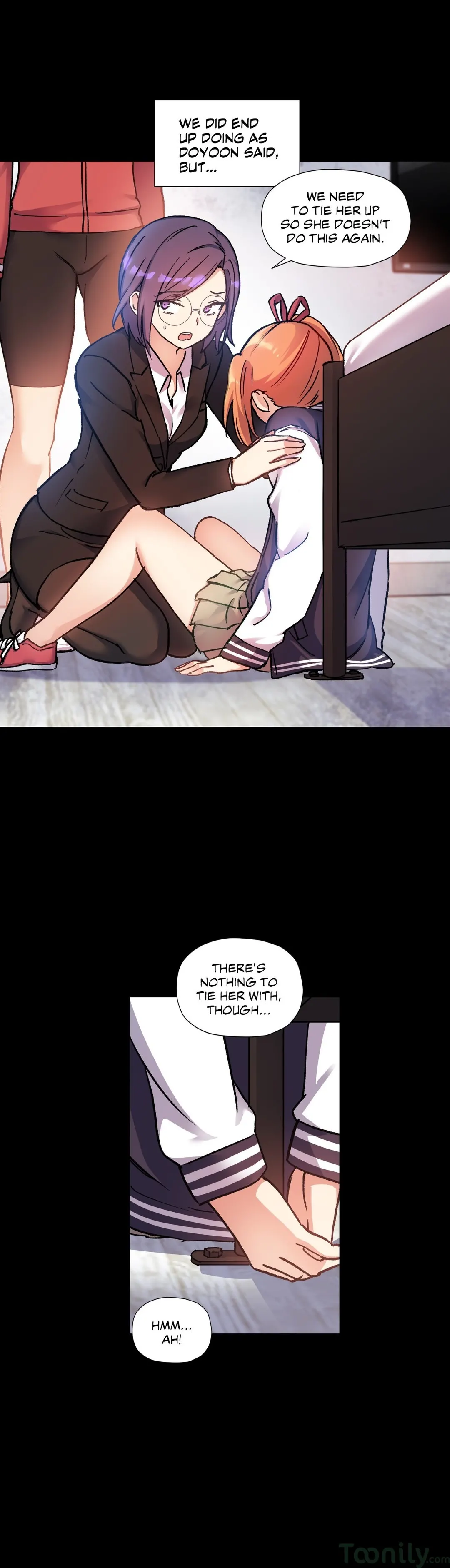 Under Observation: My First Loves and I - Chapter 40 [photo 7] - MangaPorn