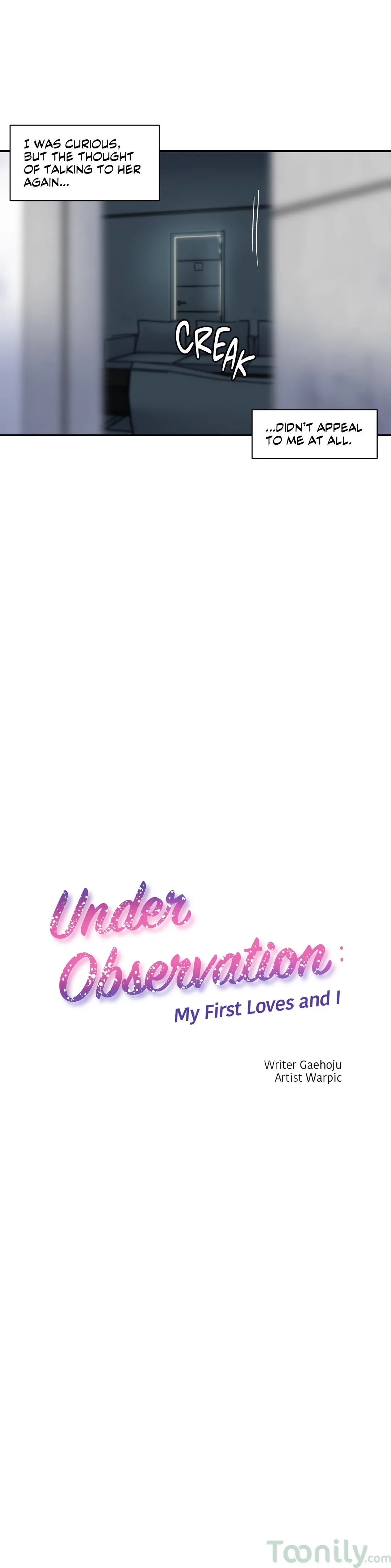 Under Observation: My First Loves and I - Chapter 41 [photo 10] - MangaPorn
