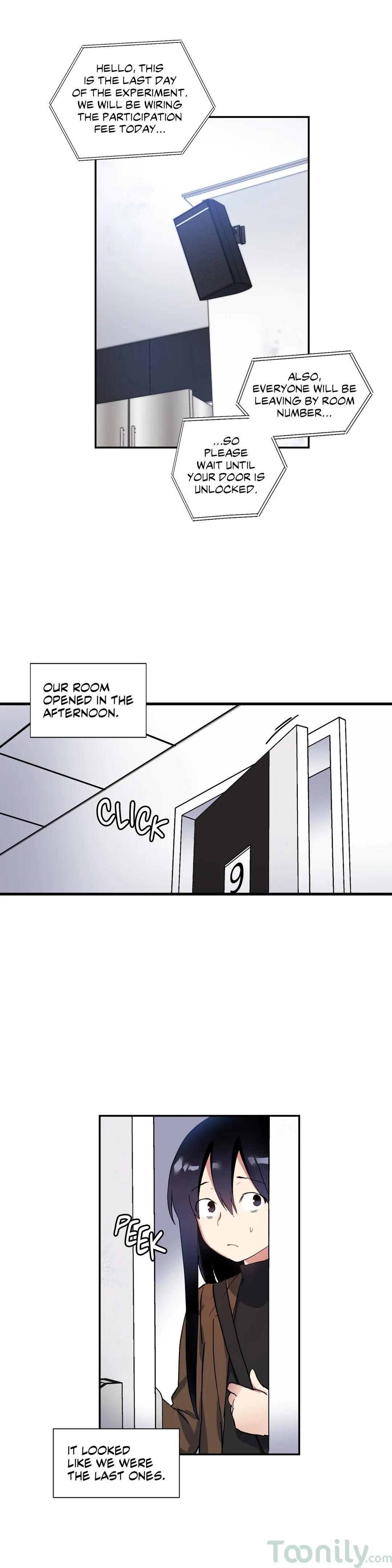 Under Observation: My First Loves and I - Chapter 41 [photo 11] - MangaPorn