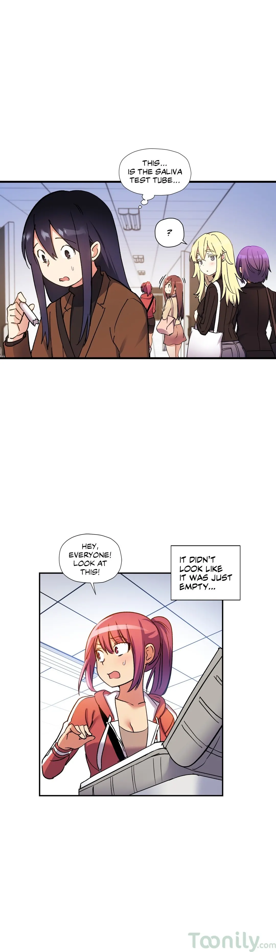 Under Observation: My First Loves and I - Chapter 41 [photo 13] - MangaPorn