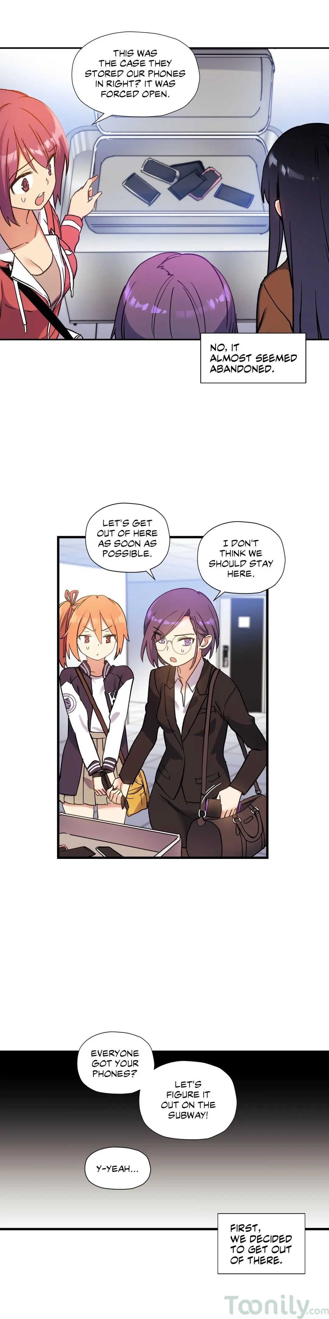Under Observation: My First Loves and I - Chapter 41 [photo 14] - MangaPorn