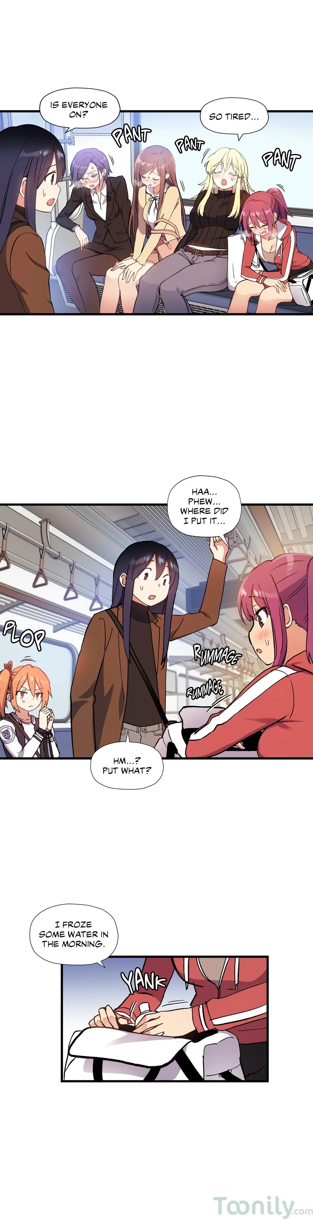 Under Observation: My First Loves and I - Chapter 41 [photo 17] - MangaPorn