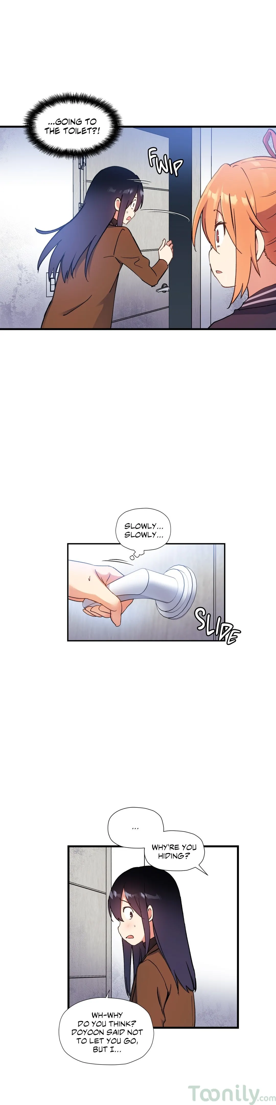 Under Observation: My First Loves and I - Chapter 41 [photo 2] - MangaPorn