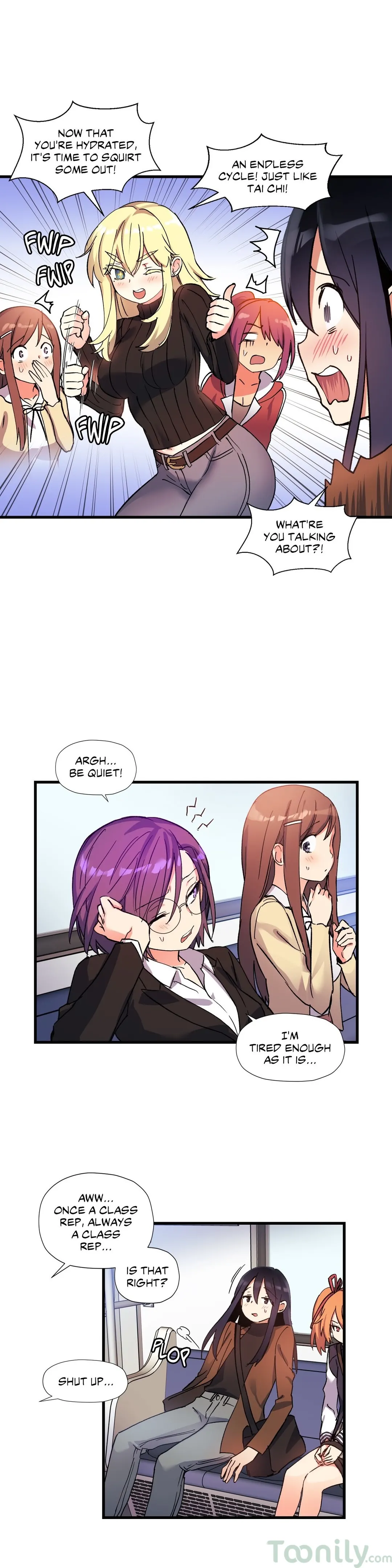 Under Observation: My First Loves and I - Chapter 41 [photo 20] - MangaPorn