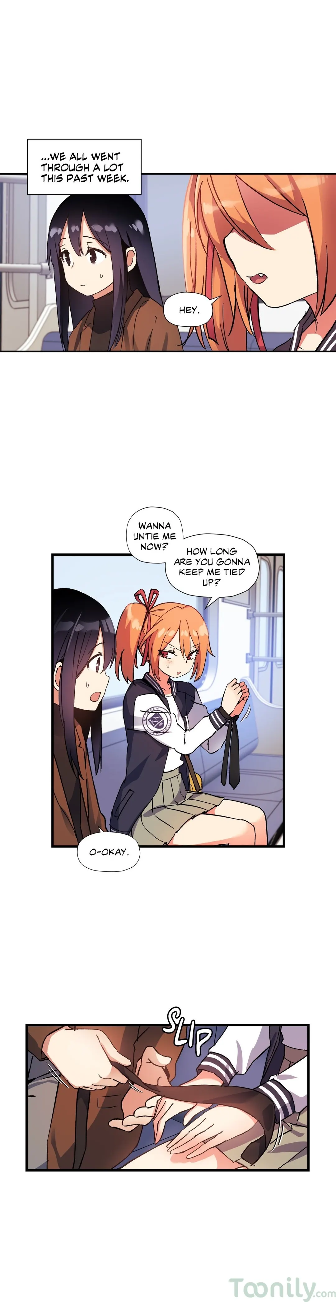 Under Observation: My First Loves and I - Chapter 41 [photo 22] - MangaPorn