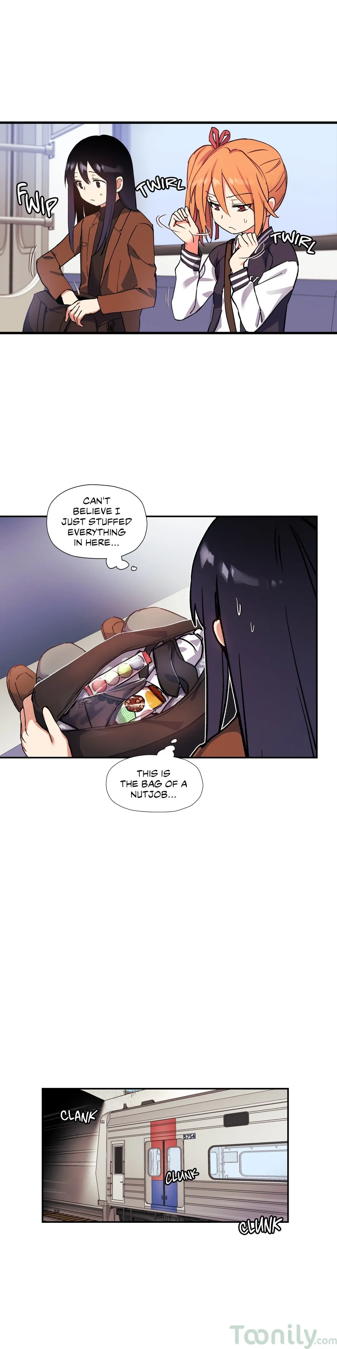 Under Observation: My First Loves and I - Chapter 41 [photo 23] - MangaPorn