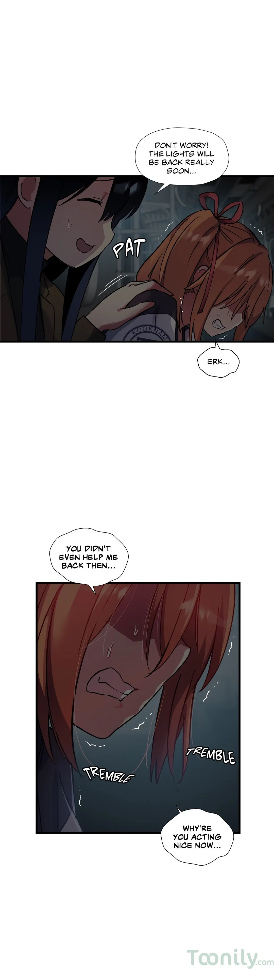 Under Observation: My First Loves and I - Chapter 41 [photo 25] - MangaPorn