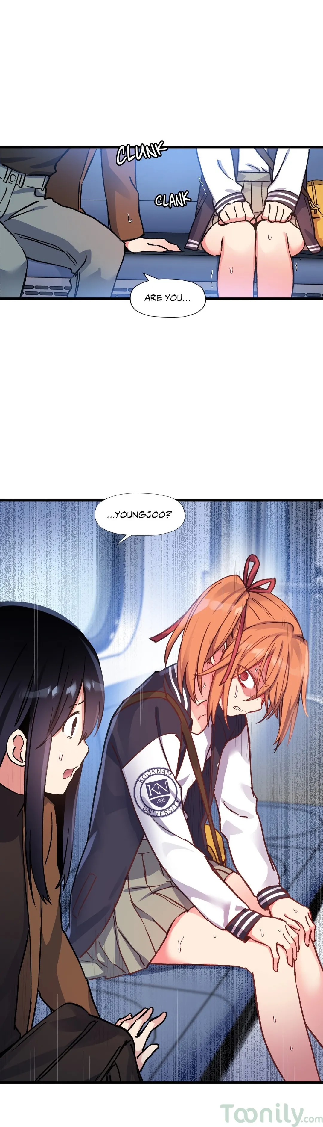 Under Observation: My First Loves and I - Chapter 41 [photo 27] - MangaPorn
