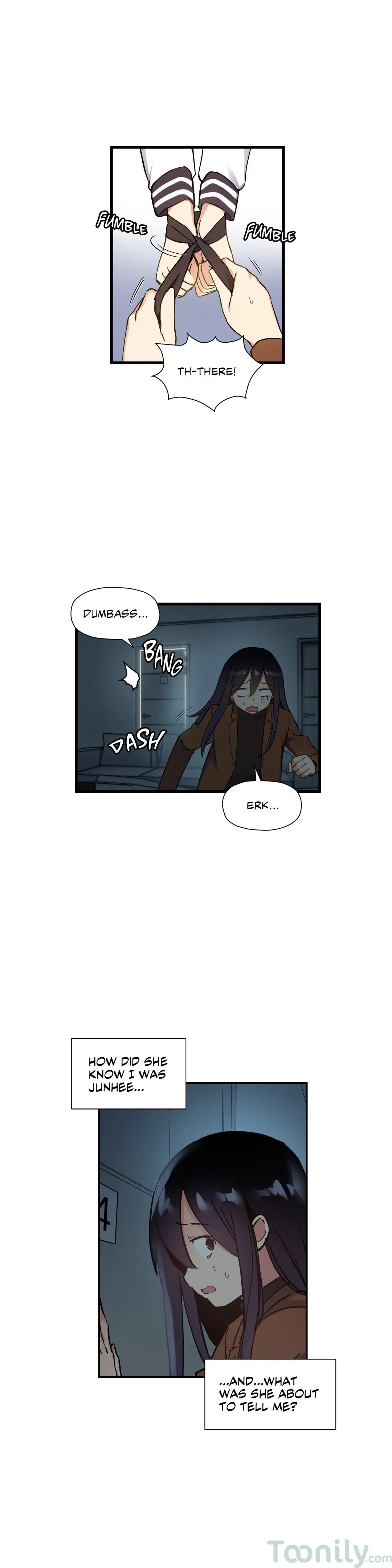 Under Observation: My First Loves and I - Chapter 41 [photo 9] - MangaPorn