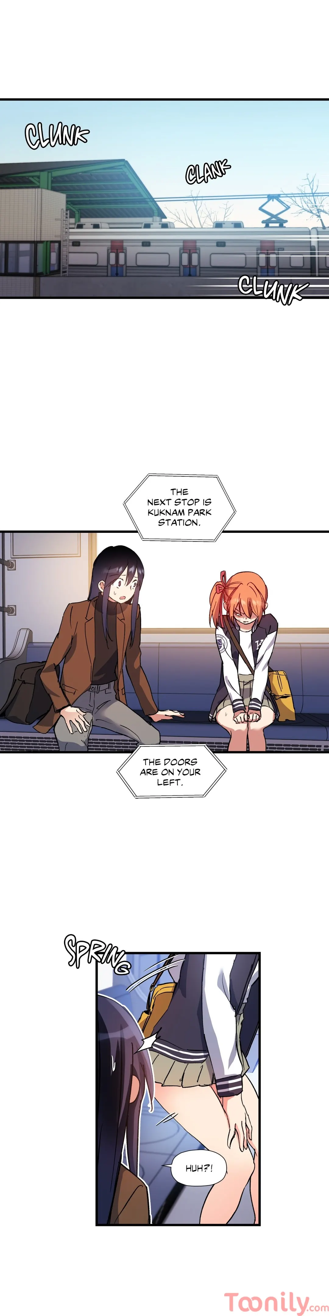 Under Observation: My First Loves and I - Chapter 42 [photo 1] - MangaPorn