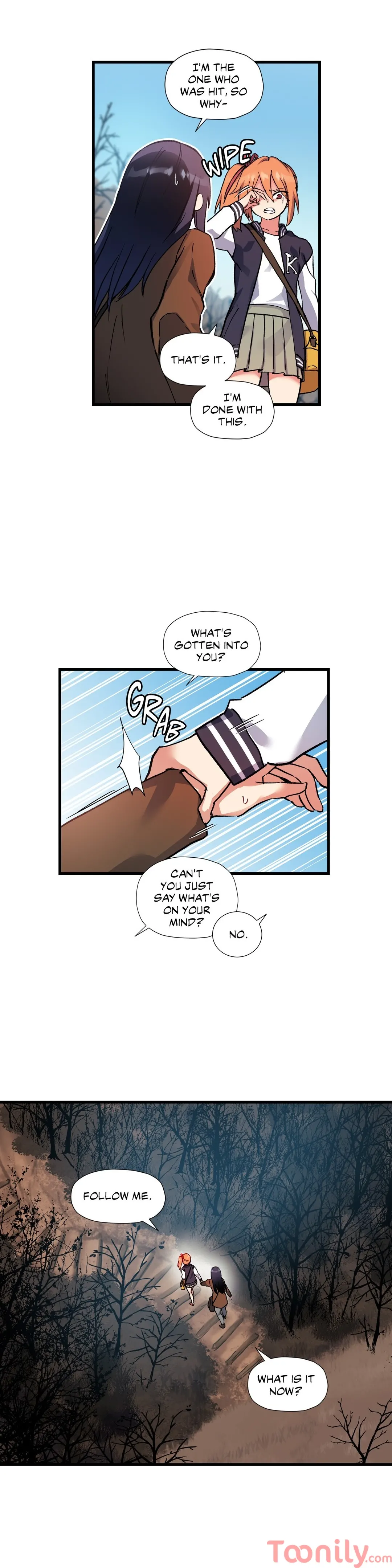 Under Observation: My First Loves and I - Chapter 42 [photo 11] - MangaPorn