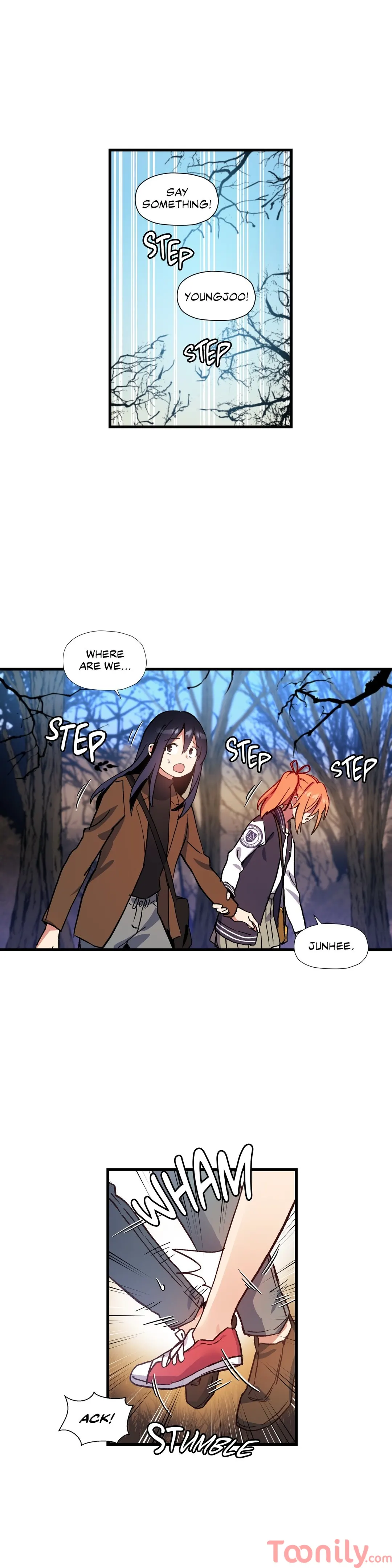 Under Observation: My First Loves and I - Chapter 42 [photo 12] - MangaPorn