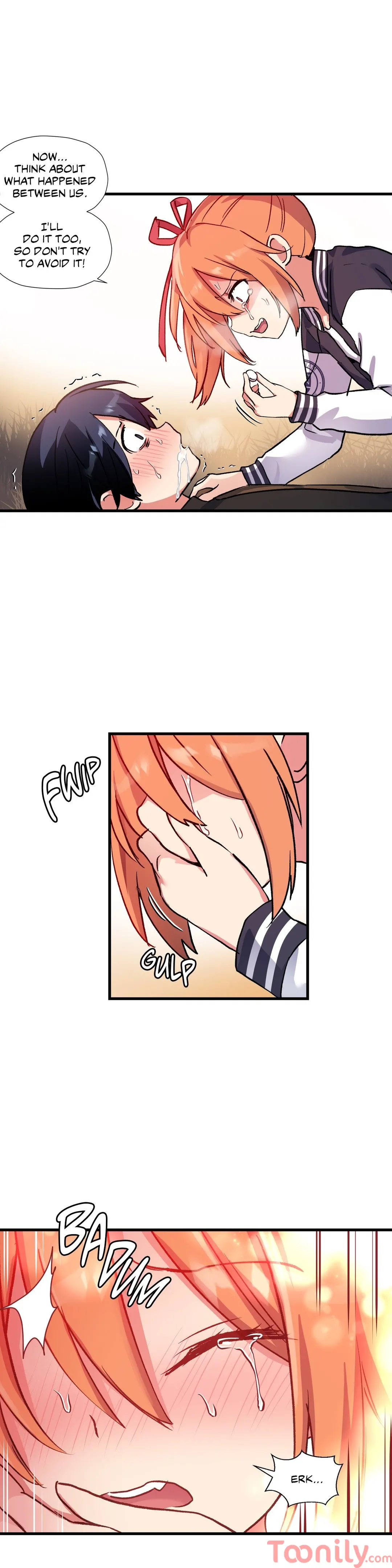 Under Observation: My First Loves and I - Chapter 42 [photo 18] - MangaPorn