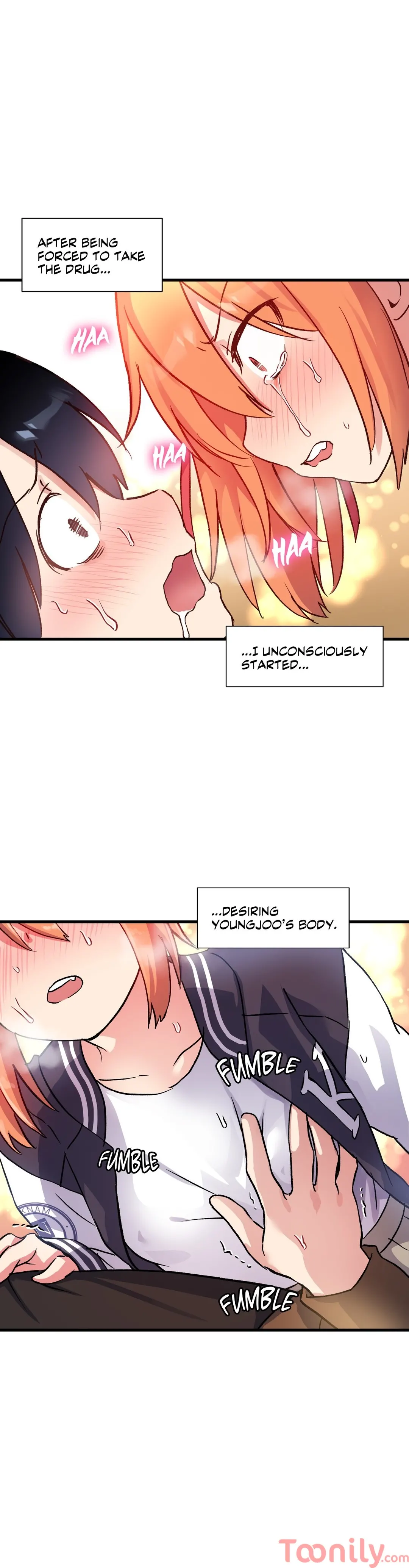 Under Observation: My First Loves and I - Chapter 42 [photo 19] - MangaPorn