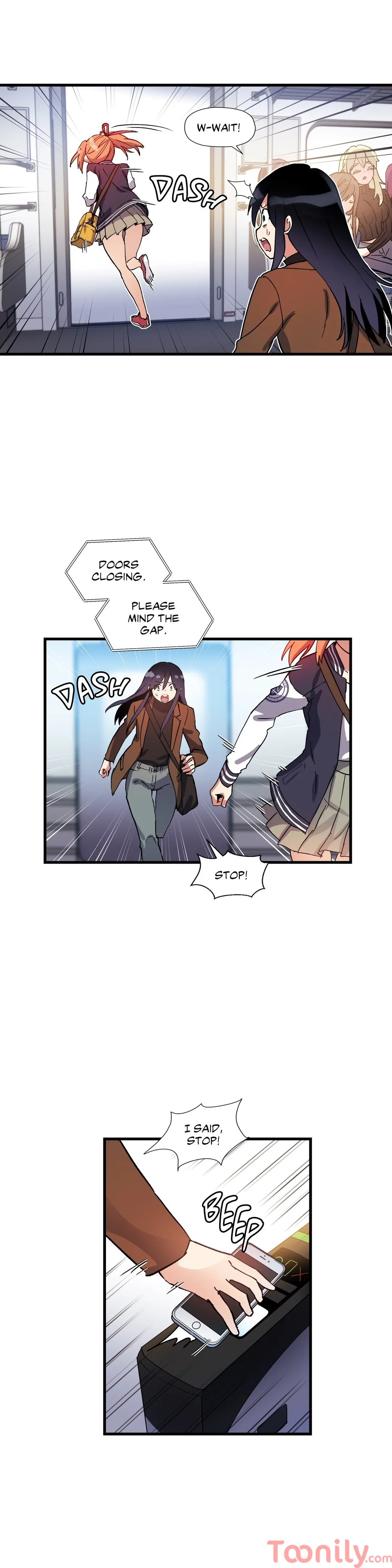 Under Observation: My First Loves and I - Chapter 42 [photo 2] - MangaPorn