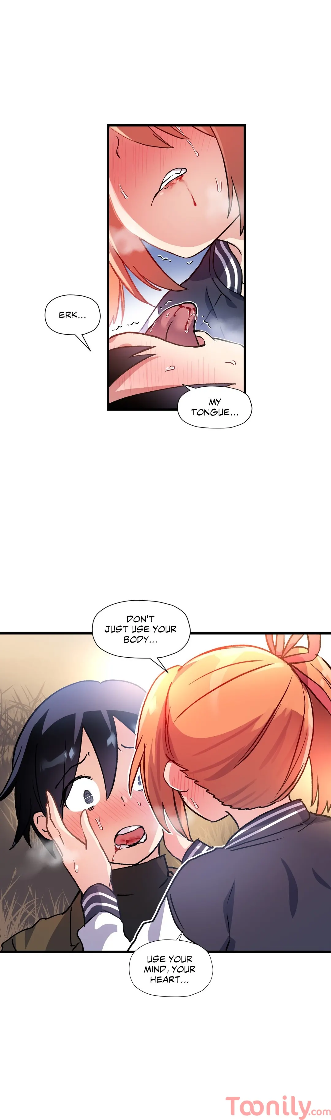 Under Observation: My First Loves and I - Chapter 42 [photo 22] - MangaPorn