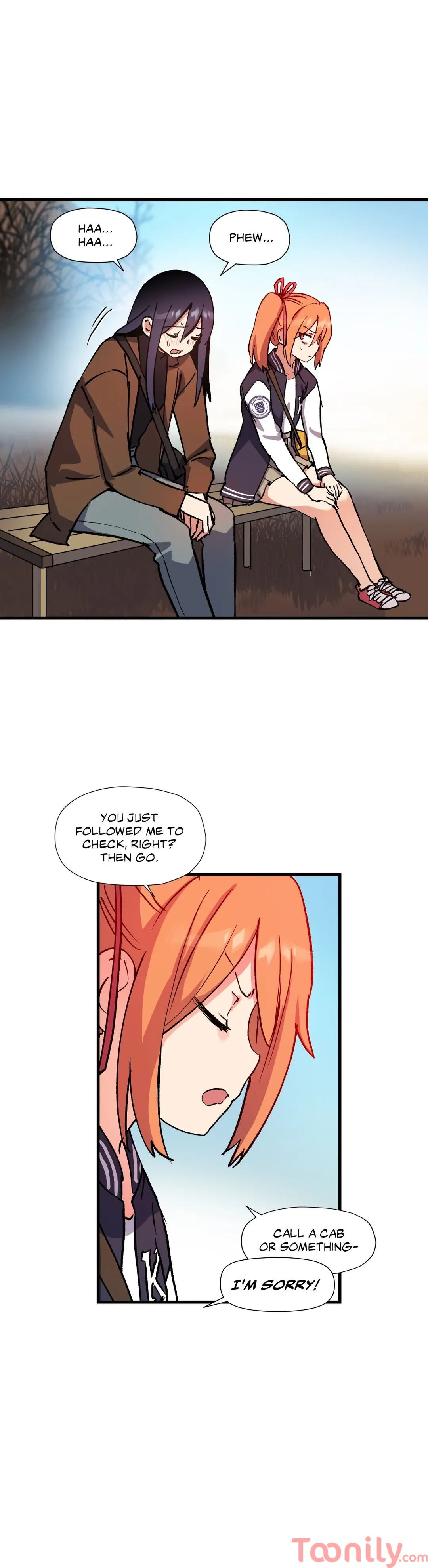 Under Observation: My First Loves and I - Chapter 42 [photo 6] - MangaPorn