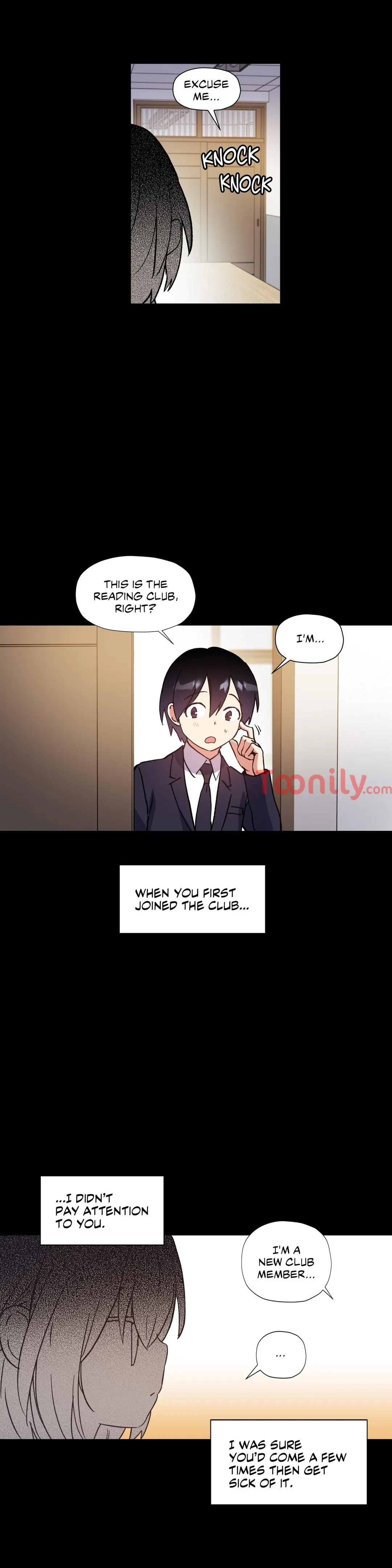 Under Observation: My First Loves and I - Chapter 43 [photo 11] - MangaPorn