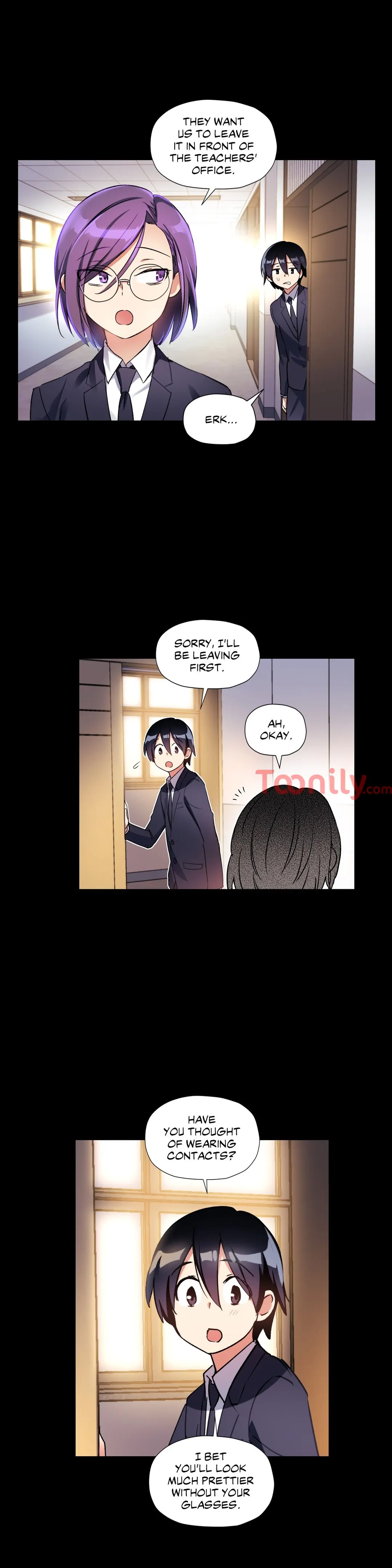 Under Observation: My First Loves and I - Chapter 43 [photo 15] - MangaPorn
