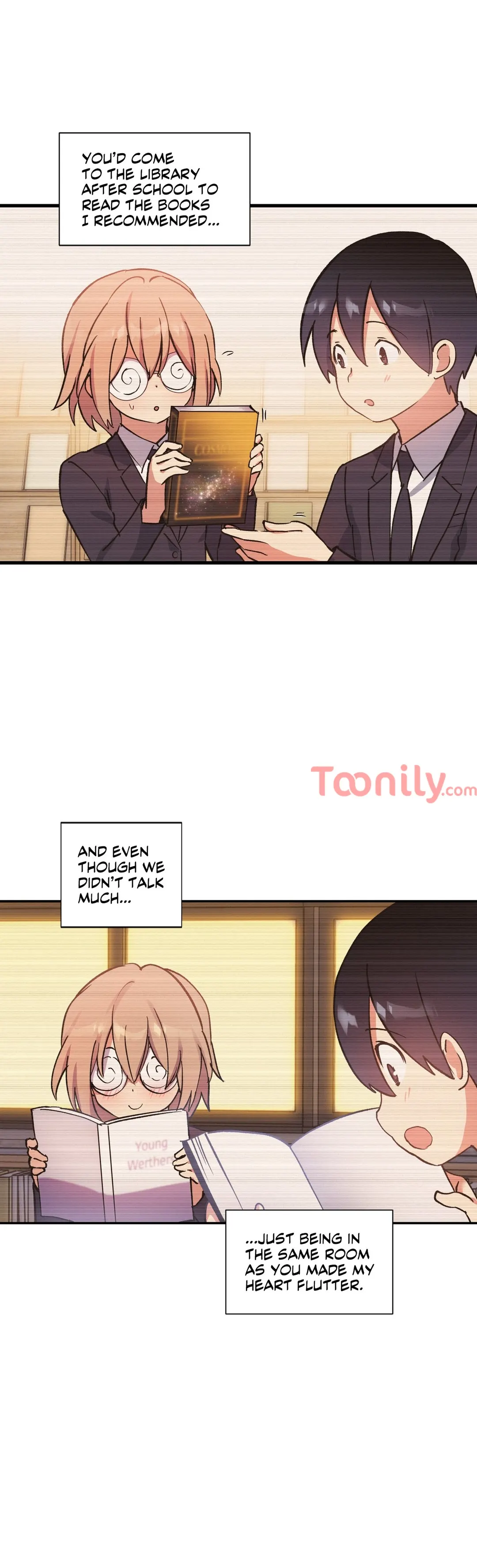 Under Observation: My First Loves and I - Chapter 43 [photo 19] - MangaPorn